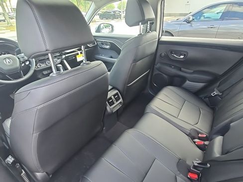 New 2026 Acura ADX FWD image 19
