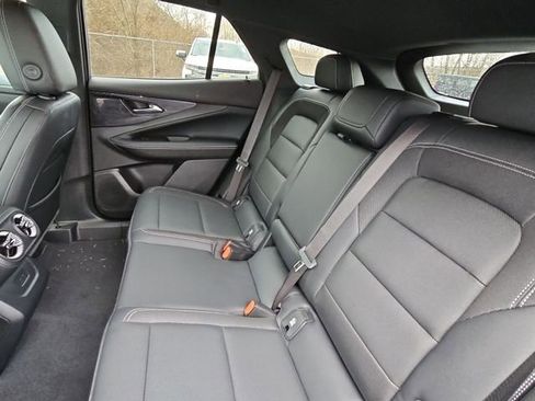 New 2025 Chevrolet Blazer EV LT image 24