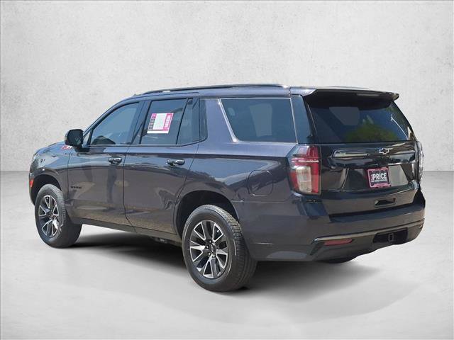 Used 2022 Chevrolet Tahoe Z71 w/ Luxury Package AWD/4WD image 8