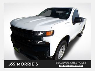 Used 2022 Chevrolet Silverado 1500 W/T w/ WT Convenience Package RWD video 1