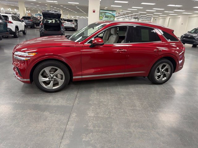 Used 2026 Genesis GV70 2.5T Select AWD/4WD image 4