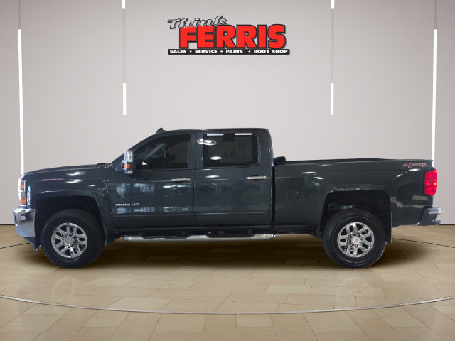 Used 2017 Chevrolet Silverado 2500 LT w/ All Star Edition AWD/4WD image 2
