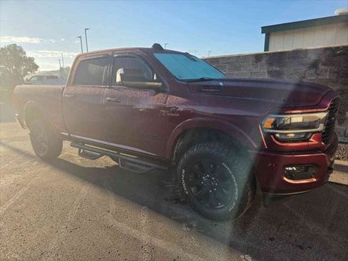 Certified 2022 RAM 2500 Laramie w/ Night Edition AWD/4WD image 3