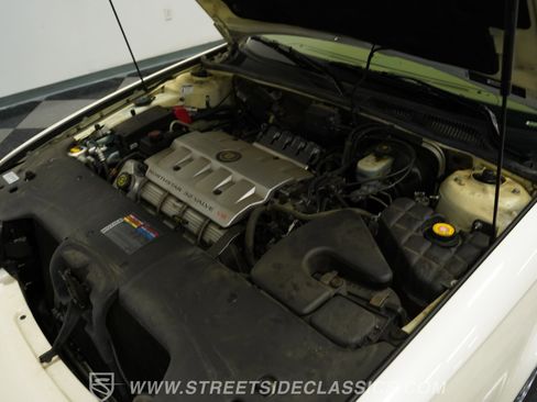 Used 1998 Cadillac Seville STS w/ Heated Seats Pkg image 30