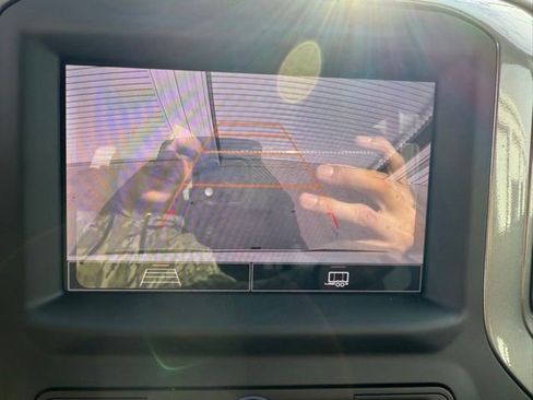 New 2026 Chevrolet Silverado 1500 Custom w/ LPO, Dark Essentials Package image 20