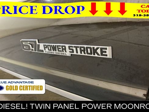 Certified 2025 Ford F250 King Ranch AWD/4WD image 11