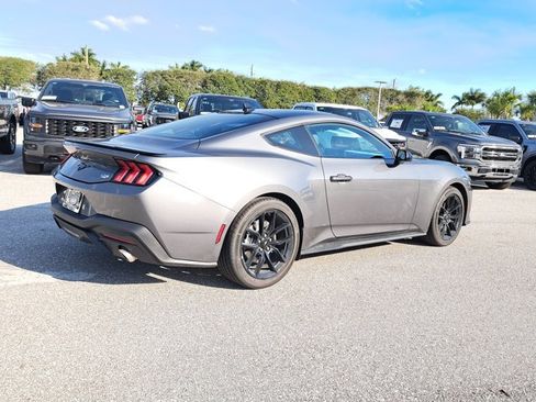 New 2026 Ford Mustang Coupe w/ Mustang Nite Pony Package RWD image 9