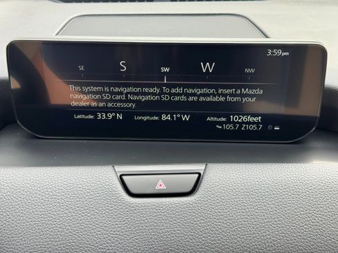 Used 2024 MAZDA CX-90 Plug-In Hybrid w/ Preferred AWD/4WD image 24