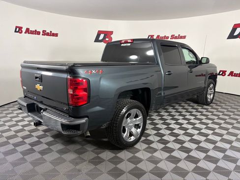 Used 2018 Chevrolet Silverado 1500 LT w/ LT Eassist Package AWD/4WD image 7