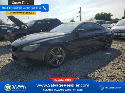 Used 2013 BMW M6 Coupe