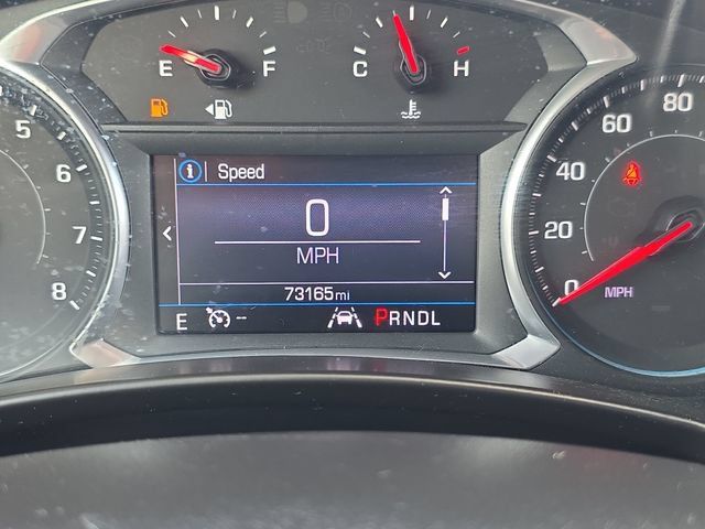 Used 2020 Chevrolet Equinox LT FWD image 21
