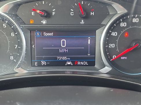 Used 2020 Chevrolet Equinox LT FWD image 21