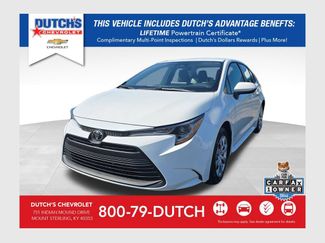 Used 2026 Toyota Corolla LE FWD 360° Tour
