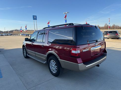 Used 2014 Ford Expedition EL XLT w/ Equipment Group 202A image 7