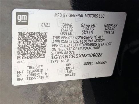 Used 2022 Cadillac XT5 Premium Luxury image 15