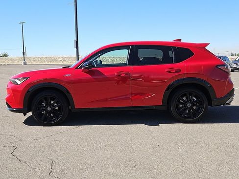 Used 2025 Acura ADX A-Spec FWD image 2