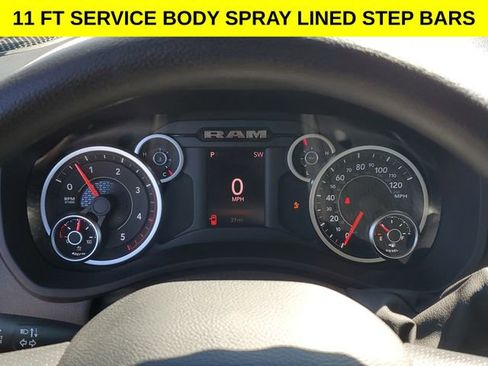 New 2026 RAM 5500 Tradesman w/ Chrome Appearance Group image 29