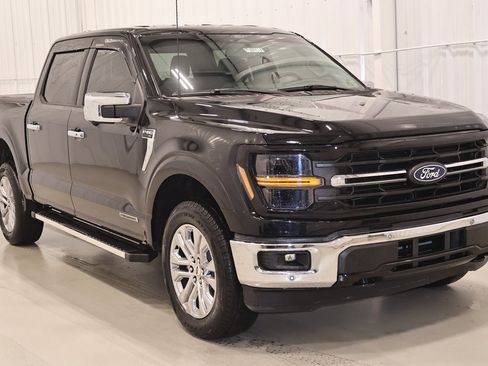 Certified 2024 Ford F150 XLT w/ Equipment Group 302A MID image 4