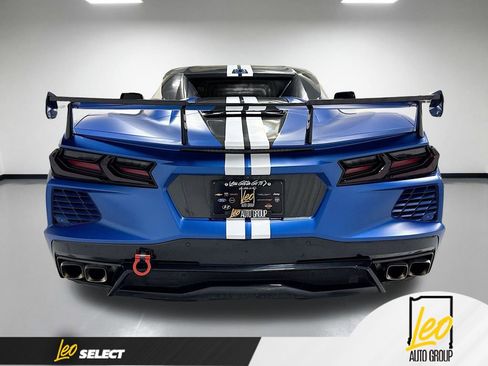 Used 2021 Chevrolet Corvette Stingray Preferred Conv w/ 2LT RWD image 9