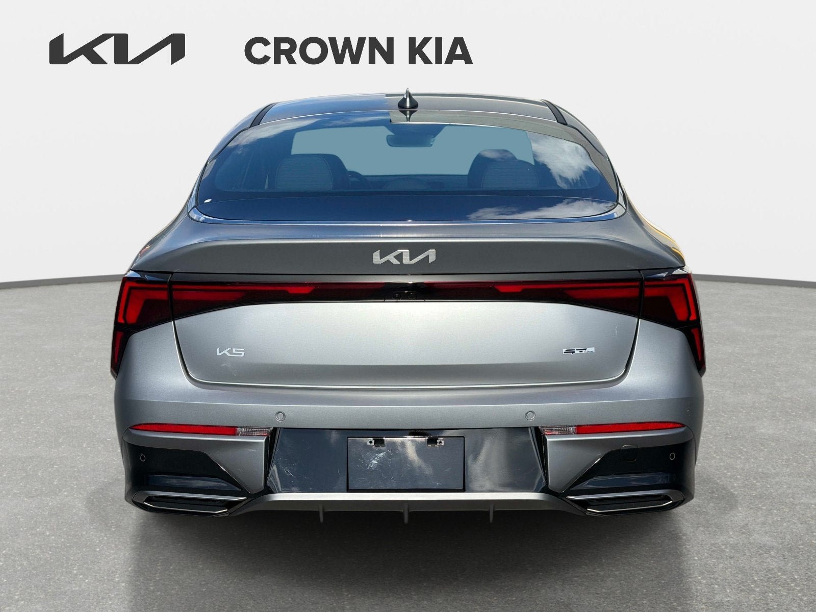 New 2026 Kia K5 GT-Line FWD image 6