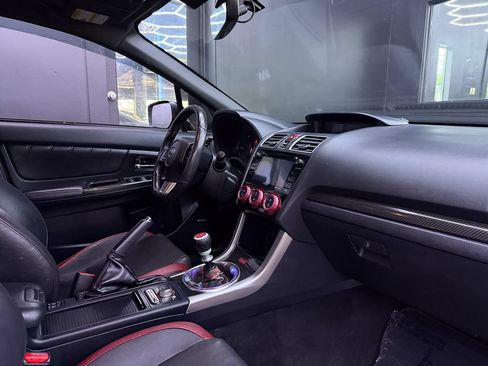 Used 2017 Subaru WRX STI Limited w/ Popular Package #1 AWD/4WD image 26