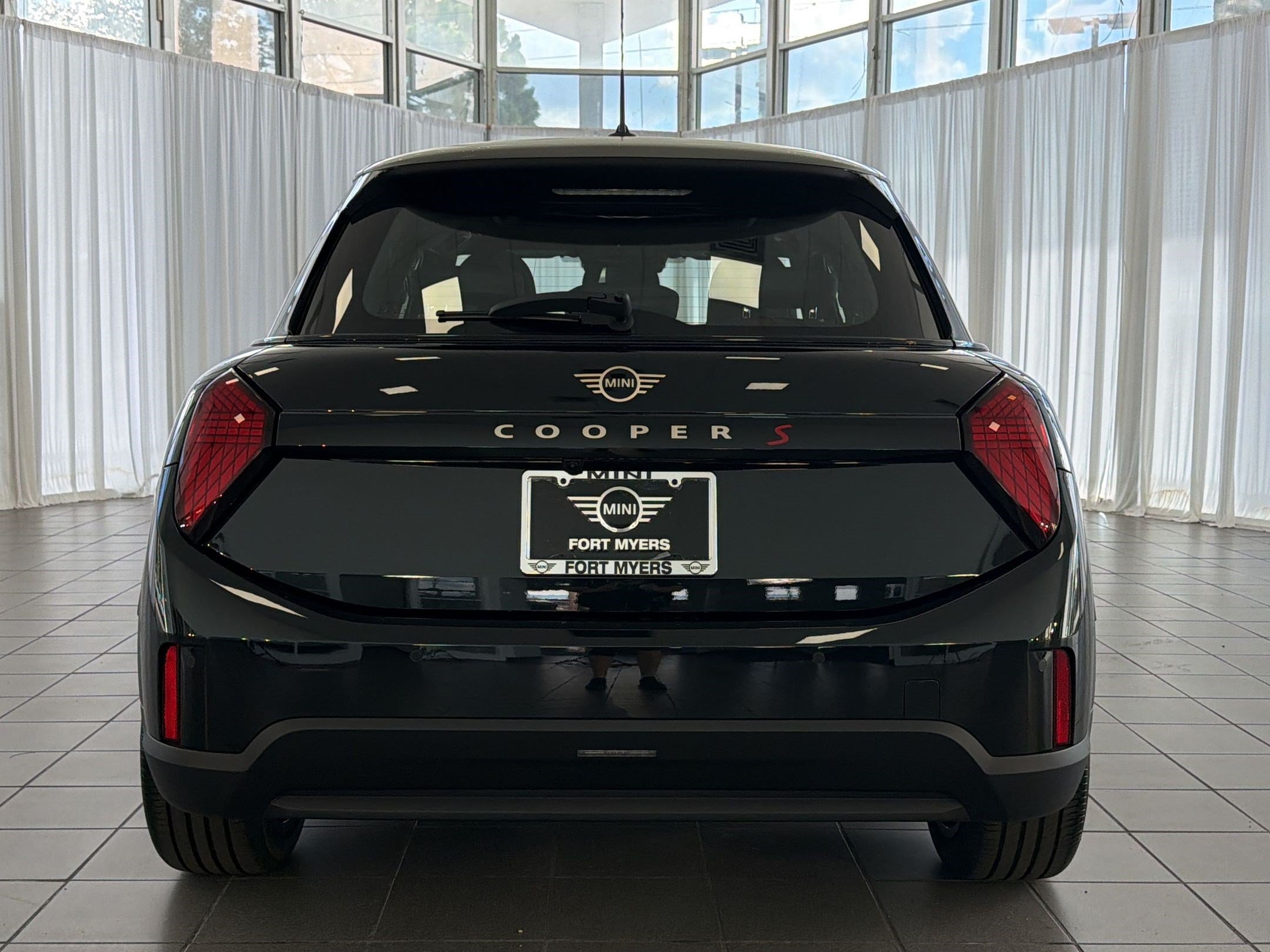 New 2026 MINI Cooper S FWD image 10
