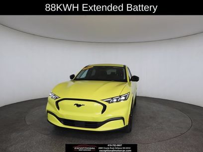 Used 2025 Ford Mustang Mach-E Premium