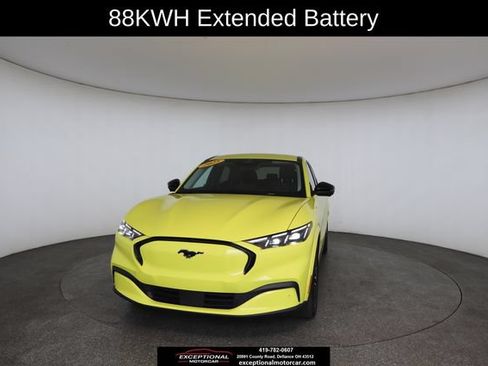 Used 2025 Ford Mustang Mach-E Premium RWD image 2