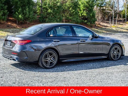 Used 2023 Mercedes-Benz C 300 4MATIC Sedan image 8