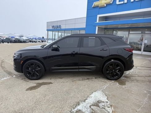 Used 2022 Chevrolet Blazer RS w/ LPO, Floor Liner Package image 2