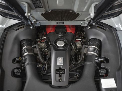 Certified 2017 Ferrari 488 Spider image 59