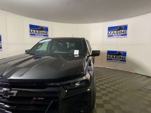 Certified 2023 Chevrolet Colorado Z71 w/ Z71 Convenience Package 2 image 5