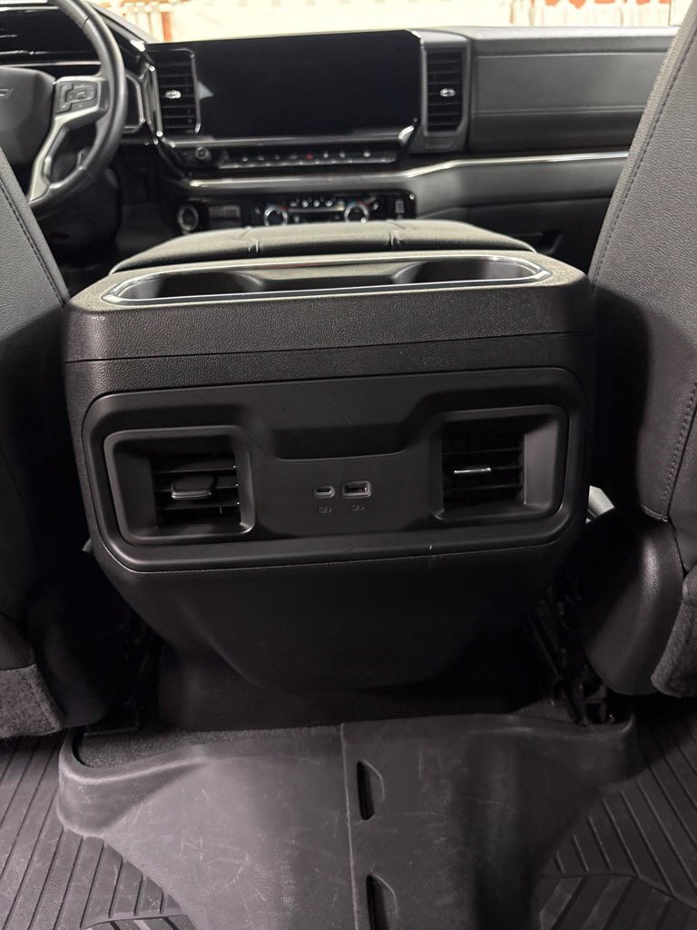 Used 2023 Chevrolet Silverado 1500 RST w/ RST All Star Premium Package AWD/4WD image 21