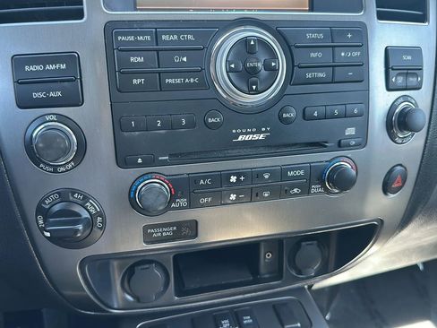 Used 2011 Nissan Armada SL w/ DVD FES Pkg AWD/4WD image 18