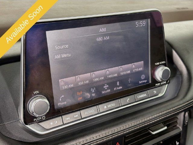 Used 2021 Nissan Rogue S AWD/4WD image 14