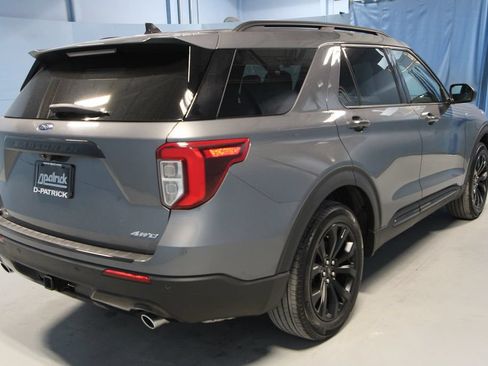 Used 2024 Ford Explorer ST-Line w/ Class IV Trailer Tow Package AWD/4WD image 36