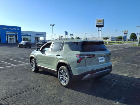 New 2026 Chevrolet Equinox LT image 3