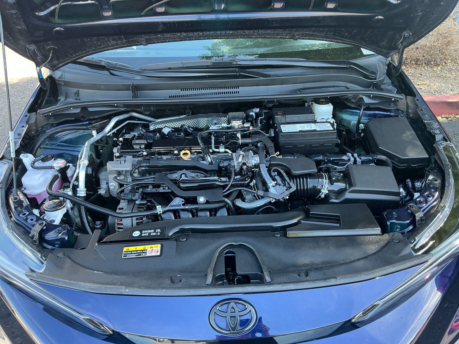 Certified 2025 Toyota Corolla SE FWD image 21