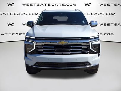 New 2026 Chevrolet Tahoe Premier w/ Sun And Tow Package
