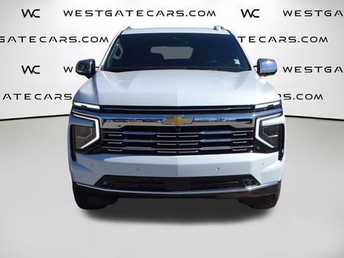New 2026 Chevrolet Tahoe Premier w/ Sun And Tow Package RWD image 4