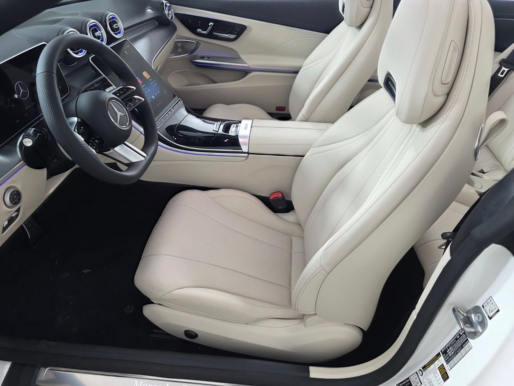 New 2027 Mercedes-Benz CLE 450 4MATIC Cabriolet image 10