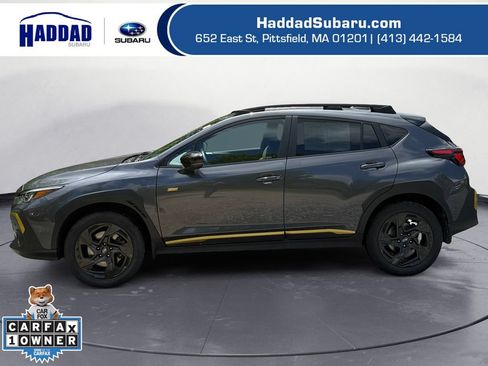Certified 2024 Subaru Crosstrek 2.5i Sport AWD/4WD image 2