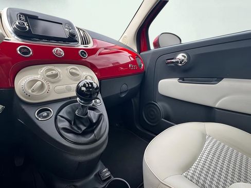 Used 2016 FIAT 500 Easy image 41