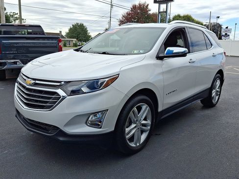 Used 2019 Chevrolet Equinox Premier image 3