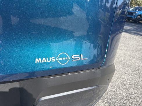 Certified 2025 Nissan Murano SL image 7