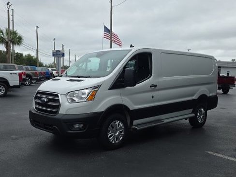 Certified 2020 Ford Transit 250 Low Roof w/ Exterior Upgrade Package image 11