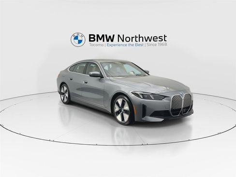 New 2025 BMW i4 xDrive40i w/ Parking Assistance Package image 6