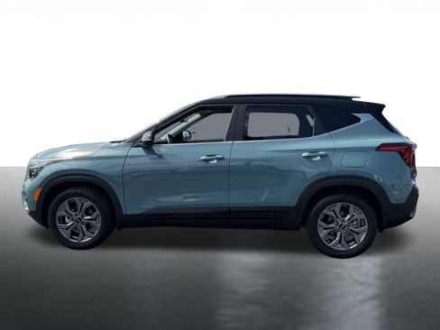 Certified 2024 Kia Seltos S FWD image 5