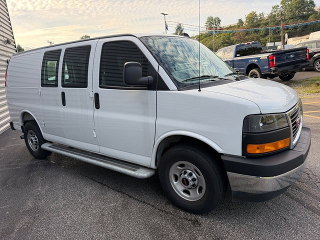 Used 2025 GMC Savana 2500 w/ Driver Convenience Package RWD image 13