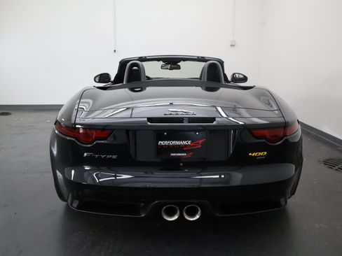 Used 2018 Jaguar F-TYPE 400 Sport AWD/4WD image 5